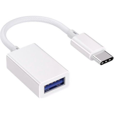 Wendbarer USB-C-Adapter für schnelle Datenübertragung und Geräteverbindungen (1/4)