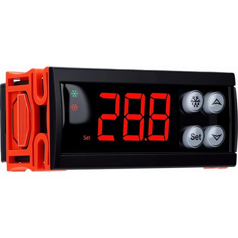 Precise Digital Temperature Controller for Refrigerator (1/5)