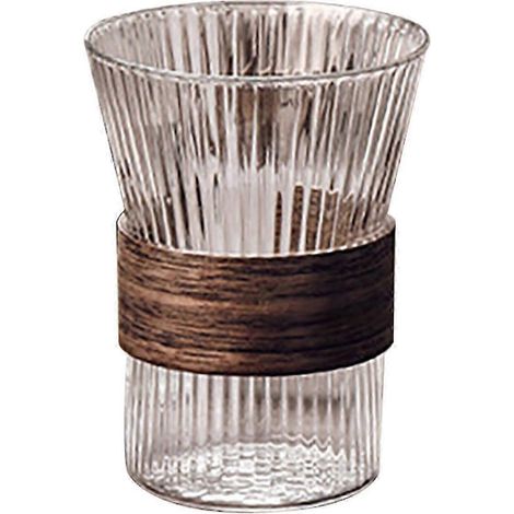 Verres à bière transparents, verres à eau pour boissons, café glacé, cocktails