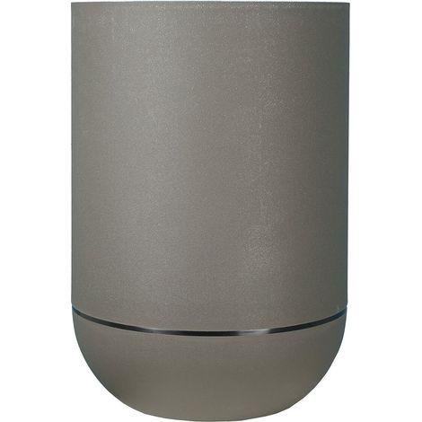 RIVIERA - vaso per fiori Tulipano - granito D40 - grigio (1/3)