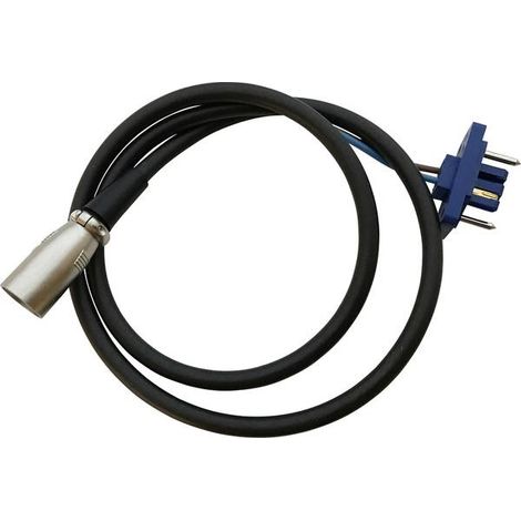 batterytester Plug & Play-Kabel AT00095 Cavo adattatore Adatto per Van Raam, Utopia Velo e Silent