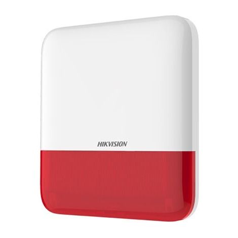 Sirena Esterna Ds-Ps1-E-We(O-Std)/Orange ( Hikvision Cod. 302401750 ) (1/10)