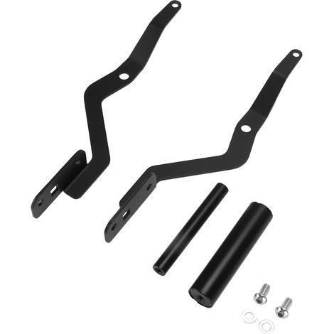 Support de montage GPS pour moto, barre de support de téléphone portable de remplacement pour F900R F900XR 2020 – 2021 (1/5)