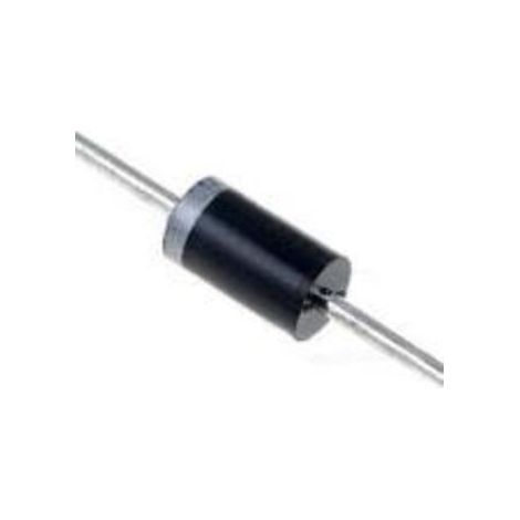By550-1000 Diode redresseuse 1000v 5amp Axial By550/1000