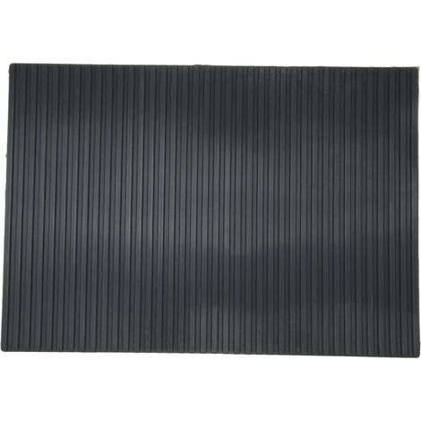 Tapis de travail pour montre antidérapant sans toxique ni odeur, conçu avec creux, pad de réparation électronique en caoutchouc pour soudure (1/5)