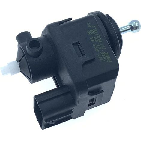 33130-SJK-J01 convient aux ajusteurs d'unité de réglage de phares des Honda City, Honda Odyssey, Honda Acura, Honda Civic et Honda CR-V. (1/5)
