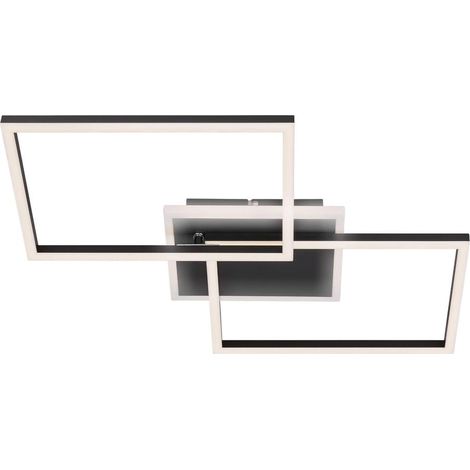 Plafón led moderno 40W 500x380