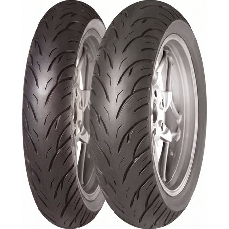 Neumático Anlas MB-34 90/90-18 90/90-18 41/2025 Trasero Tt Reinf Moto
