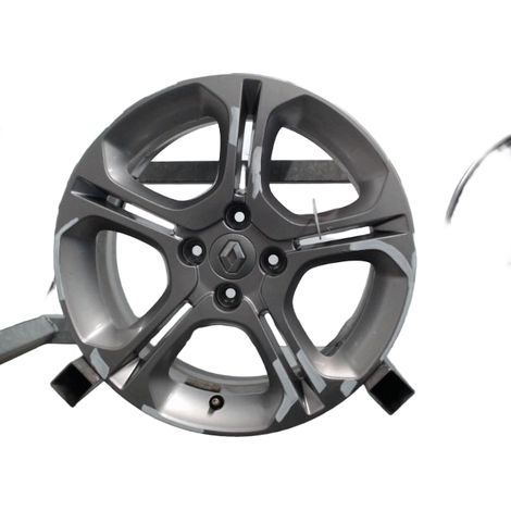 [PRODUIT D'OCCASION] Jante Aluminium RENAULT Clio Iv Phase 1 2012-... ♻️ Ref Oe. 403004399r - Garantie à vie
