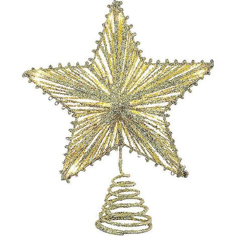 1 Stück Baumschmuck mit Lichterkette (1/3)