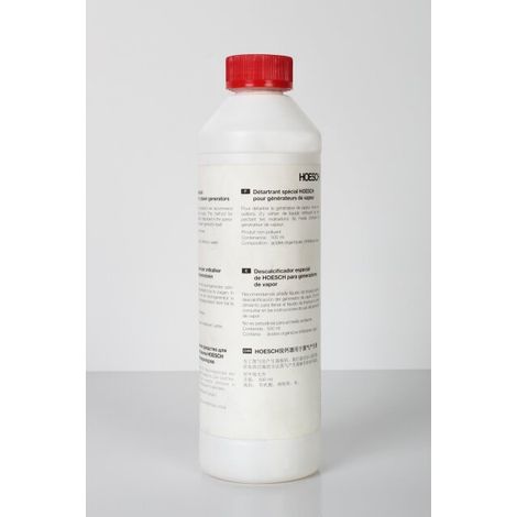 Hoesch 692107 Accessoires Hoesch Détartrant spécial 5000 ml