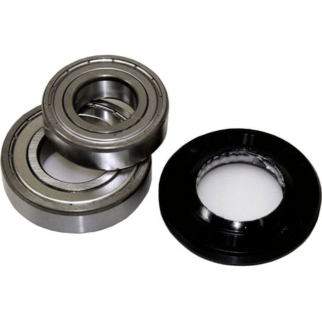 Kit palier complet roulements + joint pour lave-linge – Compatible DAEWOO DWDZ7211, DWD-E6214 – 43691