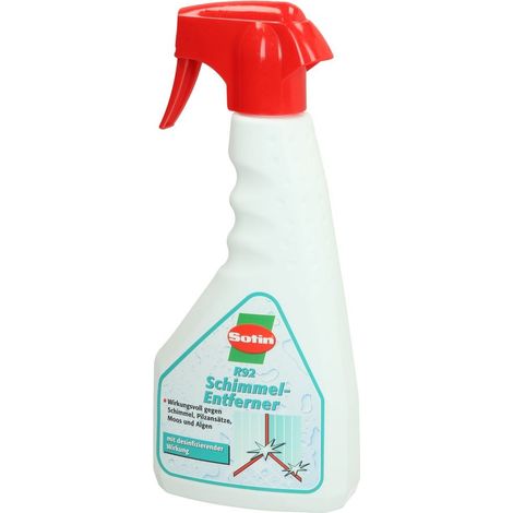 Détachant de moisissure R92 pulvérisateur 500 ml