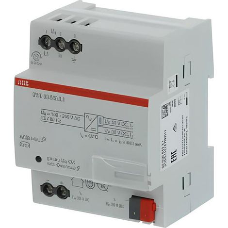 ABB SV S30.640.3.1 Bloque de alimentación compacto gris (1/2)
