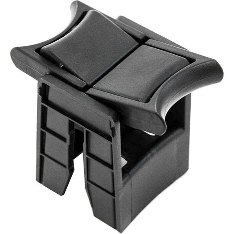 separadores de cristal para soporte de consola central para Camry 2012 2013 2014 2015 2016 2017 Nuevo 55618-06050 (1/2)