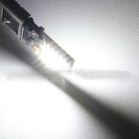 H3 6500K SMD 4014 Xenonweiße LED-Lampen (24 Stück) für Nebel- oder Fernlicht (1/3)