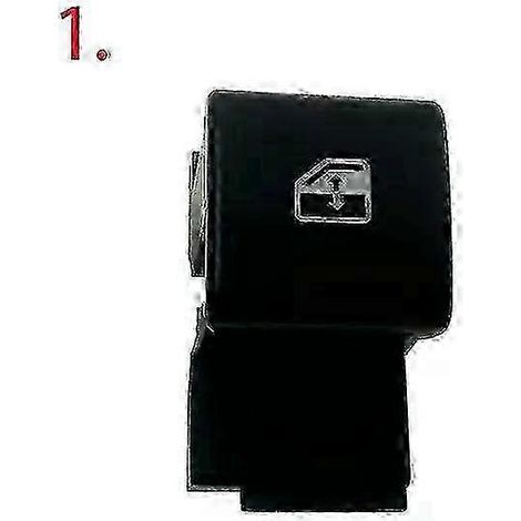 Bouton de commande principal de lève-vitre électrique Maserati Quattroporte 4.2/4.7 GranTurismo MHz Stradale 293425 247993 (1/3)