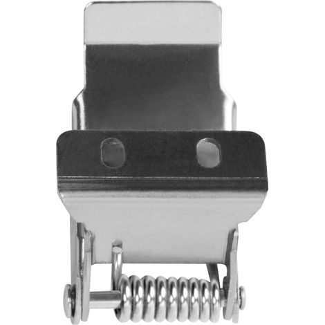 LEDVANCE PL CLIPS DE MONTAJE EMPOTRADO VAL 4X LEDV PANEL INTERIOR LUM, LED, ACERO 4058075409859 (1/2)