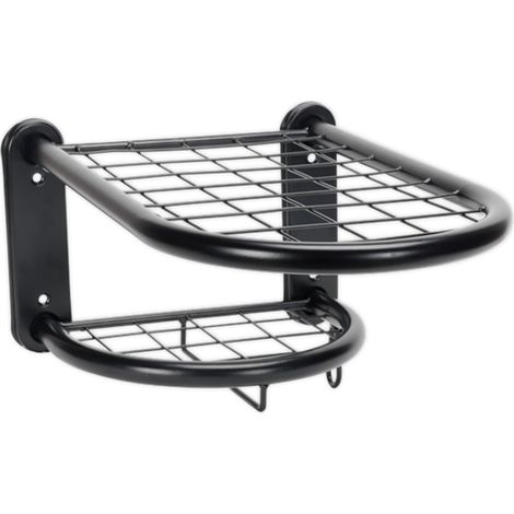 Sealey Motorcycle Helmet & Gear Tidy MS080 (1/3)