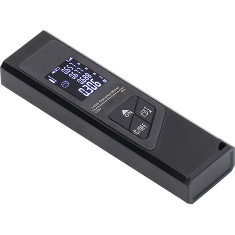 Télémètre laser miniature, télémètre miniature portable avec batterie intégrée (1/5)