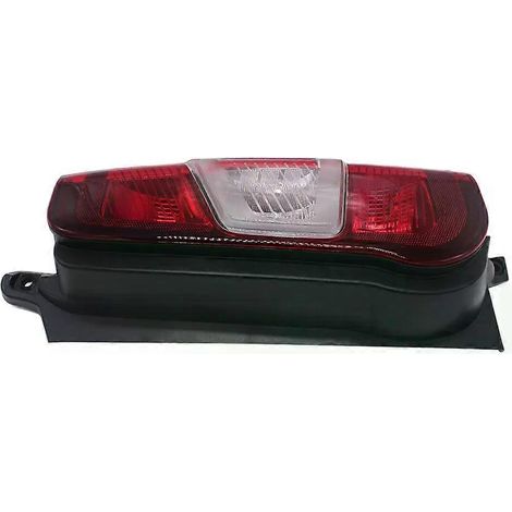 Feu arrière à LED 9819235880 9808243182, feu arrière de remplacement pour Citroën Berlingo et modèles suivants, accessoires (1/5)
