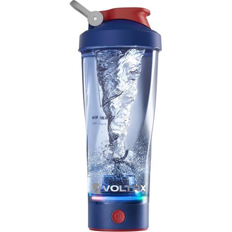 VOLTRX Elektrischer Protein Shaker 600ml Wiederaufladbar BPA Frei (1/5)