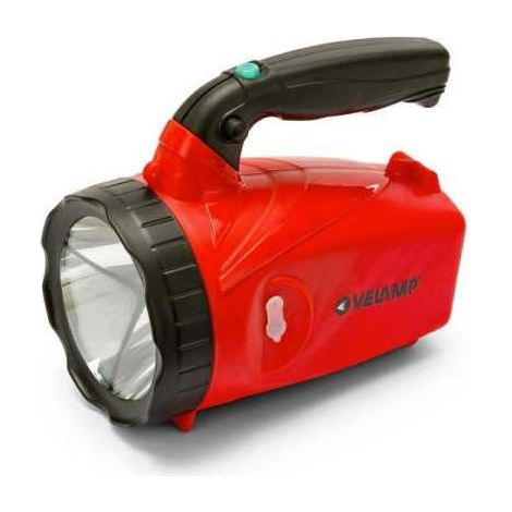 Linterna-foco recargable HORNET 10W VELAMP