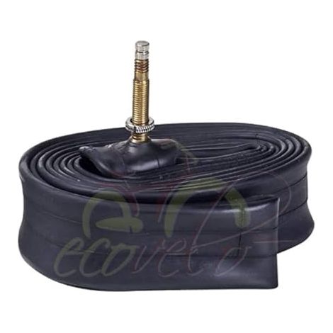 CAMERA D'ARIA 26 x 1.75/1.90/2.125 CON VALVOLA REGINA ITALIA PER CITY MTB BIKE BICI BICICLETTA MOUNTAIN BIKE Ecovelo (1/5)