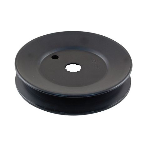 Poulie à gorge adaptable 7561188 – Accessoire pour tondeuse – Longueur précise pour coupe nette – Compatible MTD 756-1188 (1/3)