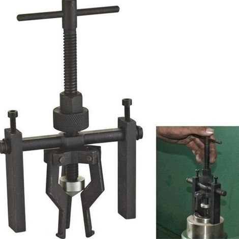 3-Jaw Extracteur de Roulement Intérieur (1/4)