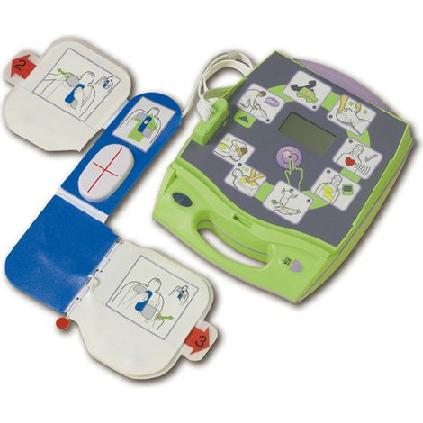 DÚfibrillateur AED Plus