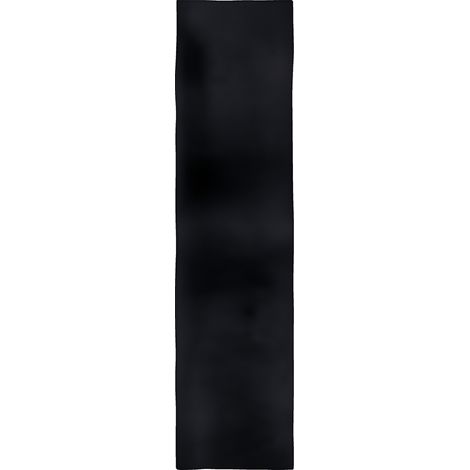Carrelage mural effet artisanal 31.5x8cm noir mat – Application intérieure – Boîte de 0.63 m² – Idéal pour murs – Vives Azulejos Y Gres (1/4)