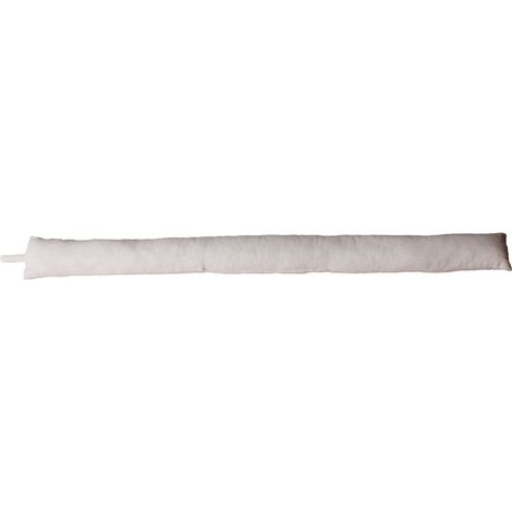 Boudin Bas de Porte en Coton "Dune" 80cm Écru (1/2)