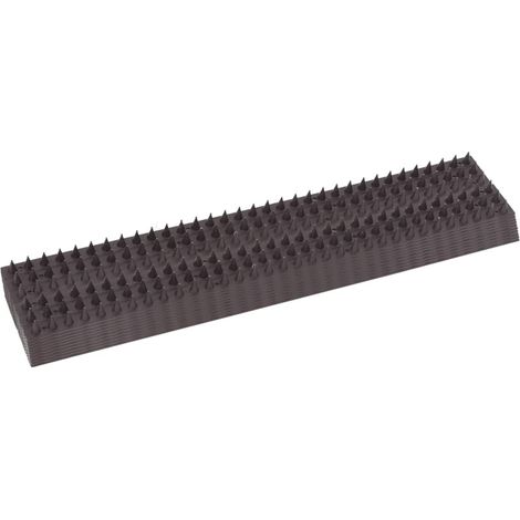 Bird Control Spikes 49 x 4.5 x 1.7 cm Set of 20 vidaXL