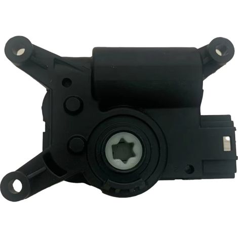 Servomotor actuador de puerta de circulación interna y externa tipo 4518290001 de 2 pines para modelos Ford Fortwo de 2008 a 2015.