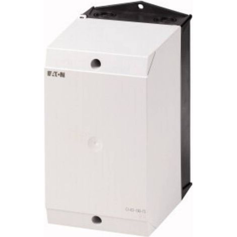 Eaton 206885 pour montage sur rails (L x l x H) 160 x 120 x 200 mm gris clair (RAL 7035), noir (RAL 9005) 1 pc(s) (1/2)