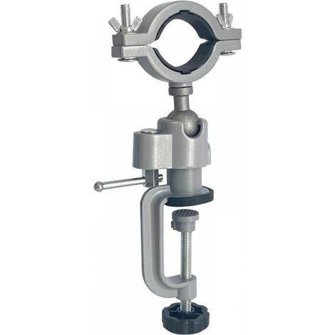 Support de perceuse électrique à 360 degrés, support de meuleuse universel pour la fabrication de bijoux DIY (1/4)