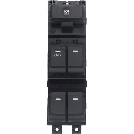 93570-B3000 Applicable to the left front window regulator switch of the Hyundai Mistra automobile. (1/4)