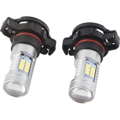 2x Samsung Hochleistungs-LED-Lampen H16 5202, weiß, für Nebelscheinwerfer und Tagfahrlicht (1/5)