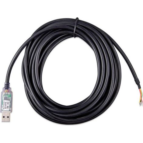 Victron ASS030572050 RS485-zu-USB-Kabel 5 Meter