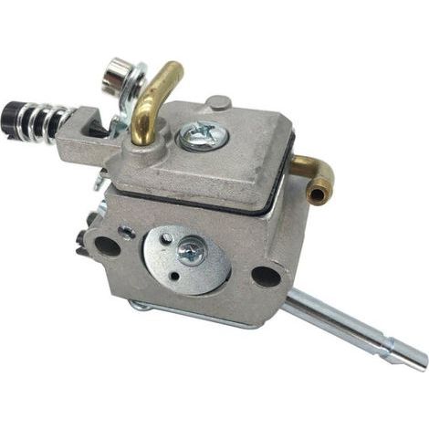 Carburateur C1S-S3H FS160 ZAMA C15-51B – Compatible avec les débroussailleuses Stihl FS220, FS280 et FR220, qualité professionnelle (1/5)
