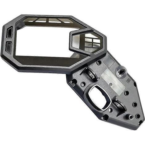 Cache-compteur de vitesse et de compte-tours pour moto KAWASAKI Ninja 500 Z500 Ninja500 Z 500 2024-2026 (1/5)