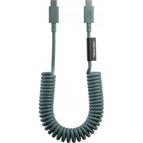 Cavo Native Union da USB tipo C a USB tipo C, 1,2 m, 1 pz. (1/3)