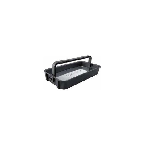 Plateau magnétique Topeak magnetic tool tray compact 24,7x12,9 cm
