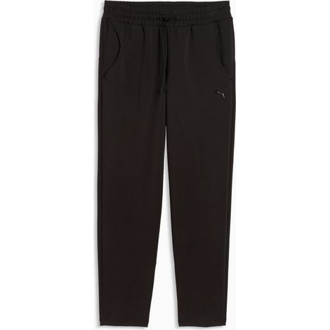 Pantaloni della tuta da donna Puma PUMATECH SENSE DK OP neri 69403601 r L (1/3)