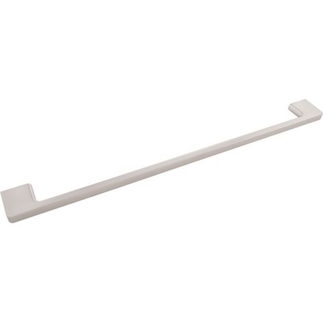 Möbelgriff Nestor Schubladengriff LA320 B332mm Griff ZN vernickelt geschliffen (1/4)