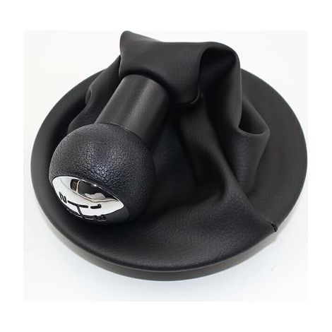 Jalleria 5-speed gear shift knob + gaiter for Citroën Berlingo III for Partner 2008-2021 (1/4)