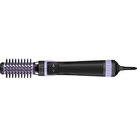 Rowenta Brush Activ Heißluftbürste Warm Schwarz, Violett 1000 W 1,8 m (1/2)
