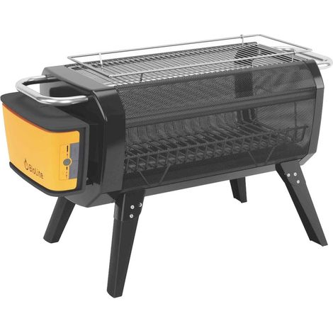 BioLite FirePit+ Rauchfreie Camping Feuerstelle USB Powerpack (1/5)