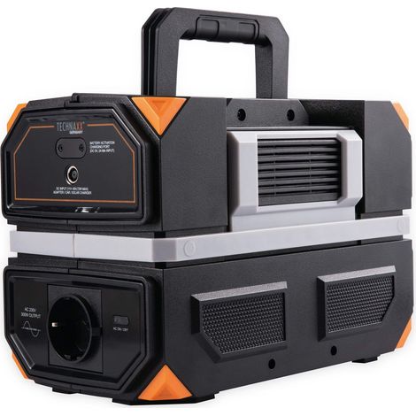 Technaxx TX-201 300W Lithium 315Wh mobile Powerstation"-"182396604 (1/5)